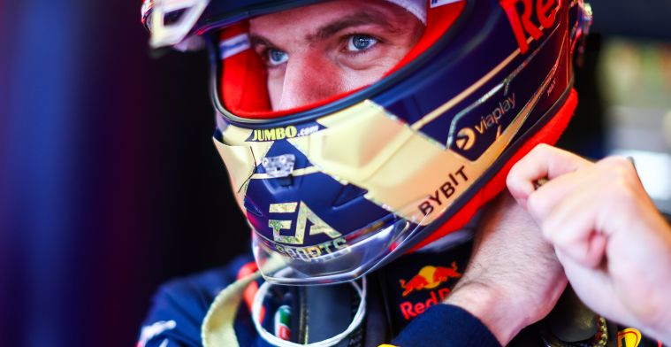 Verstappen sobre el calendario de la F1: No es realmente sostenible