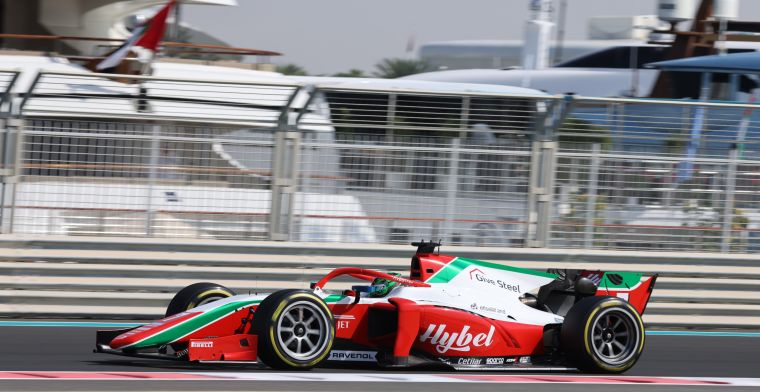 Große Spannung: Wer gewinnt die Formel-2-Meisterschaft in Abu Dhabi?