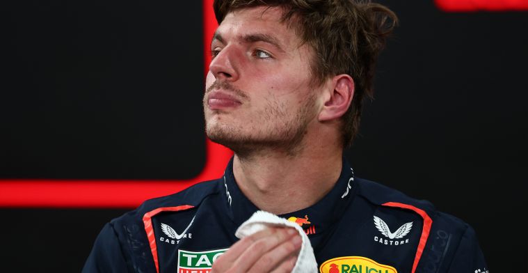 Verstappen clear on FIA: 'Looking for solution'