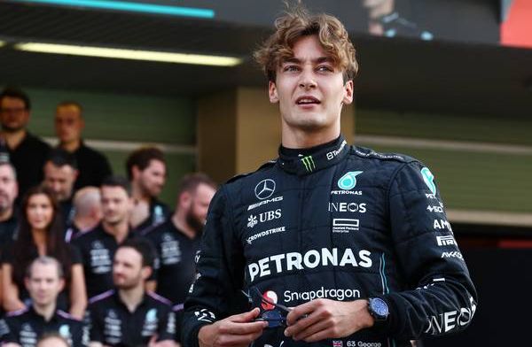 GP Japão F1, TL2: George Russell e Lewis Hamilton mais rápidos do