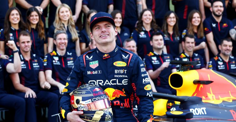 Record after record smashed: this is how dominant Verstappen was in 2023