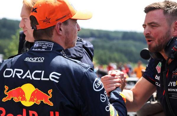 Vacancy open on Verstappen's team: His performance coach quits
