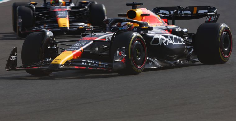 Mystery surrounding Red Bull: Which driver will use the RB19?