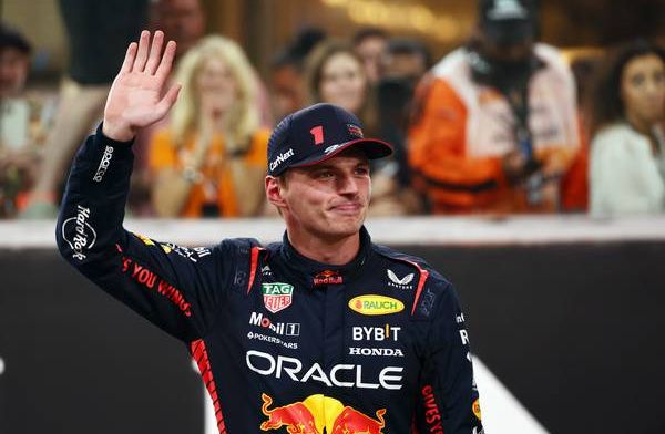 Stampa internazionale: il Gran Premio di Abu Dhabi di Verstappen ha reso il 2023 ancora più leggendario