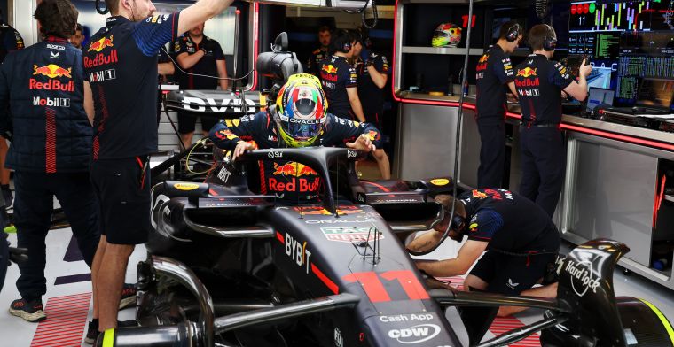Perez says goodbye to RB19: 'Great to end like this' - GPblog
