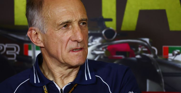 Franz Tost wütend nach letztem Rennen in der F1: 'War zu dumm'