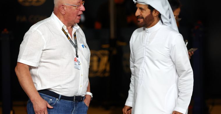 Ben Sulayem denies sexism: 'It's a smear campaign!'