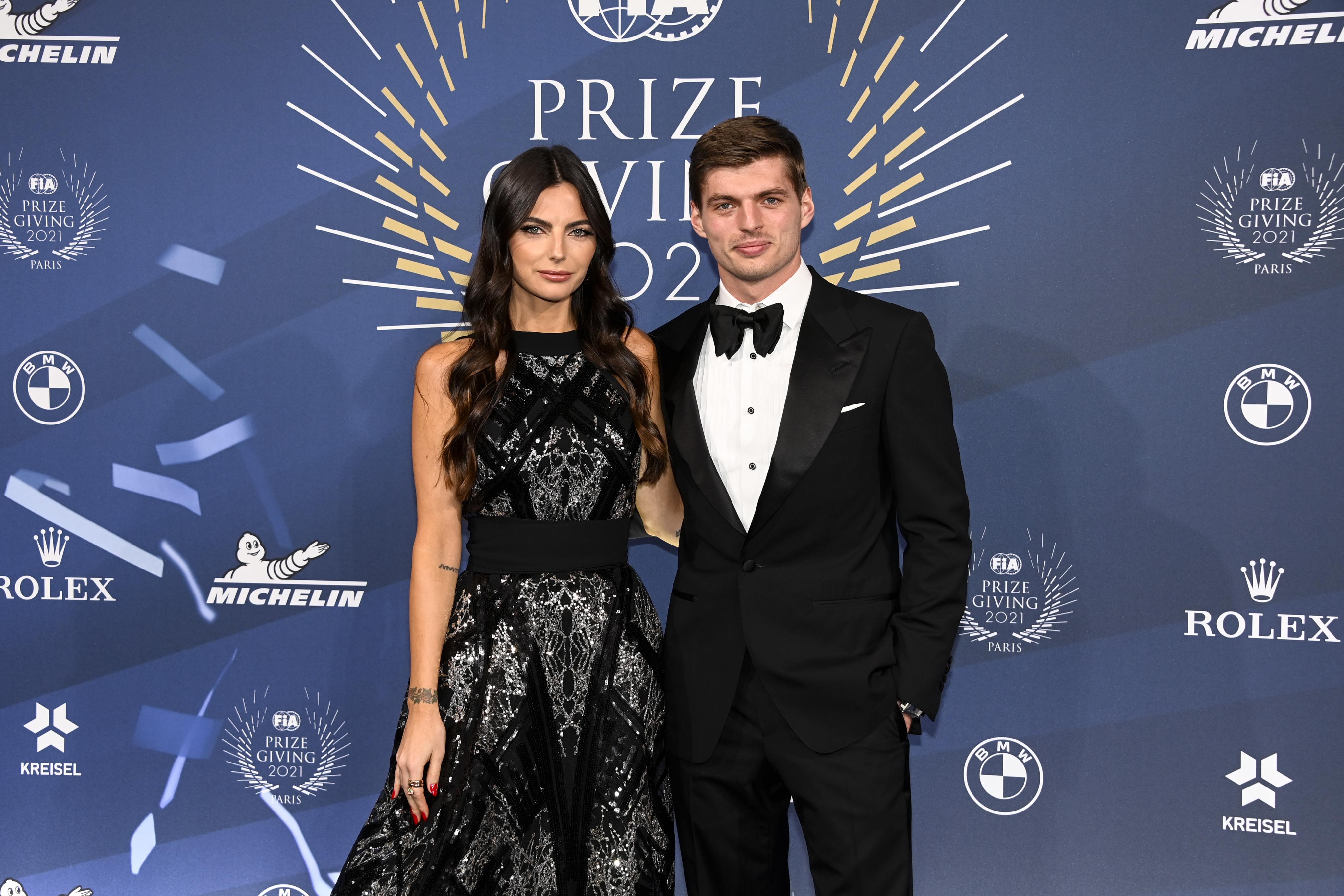 Verstappen officially crowned F1 World Champion at FIA Gala