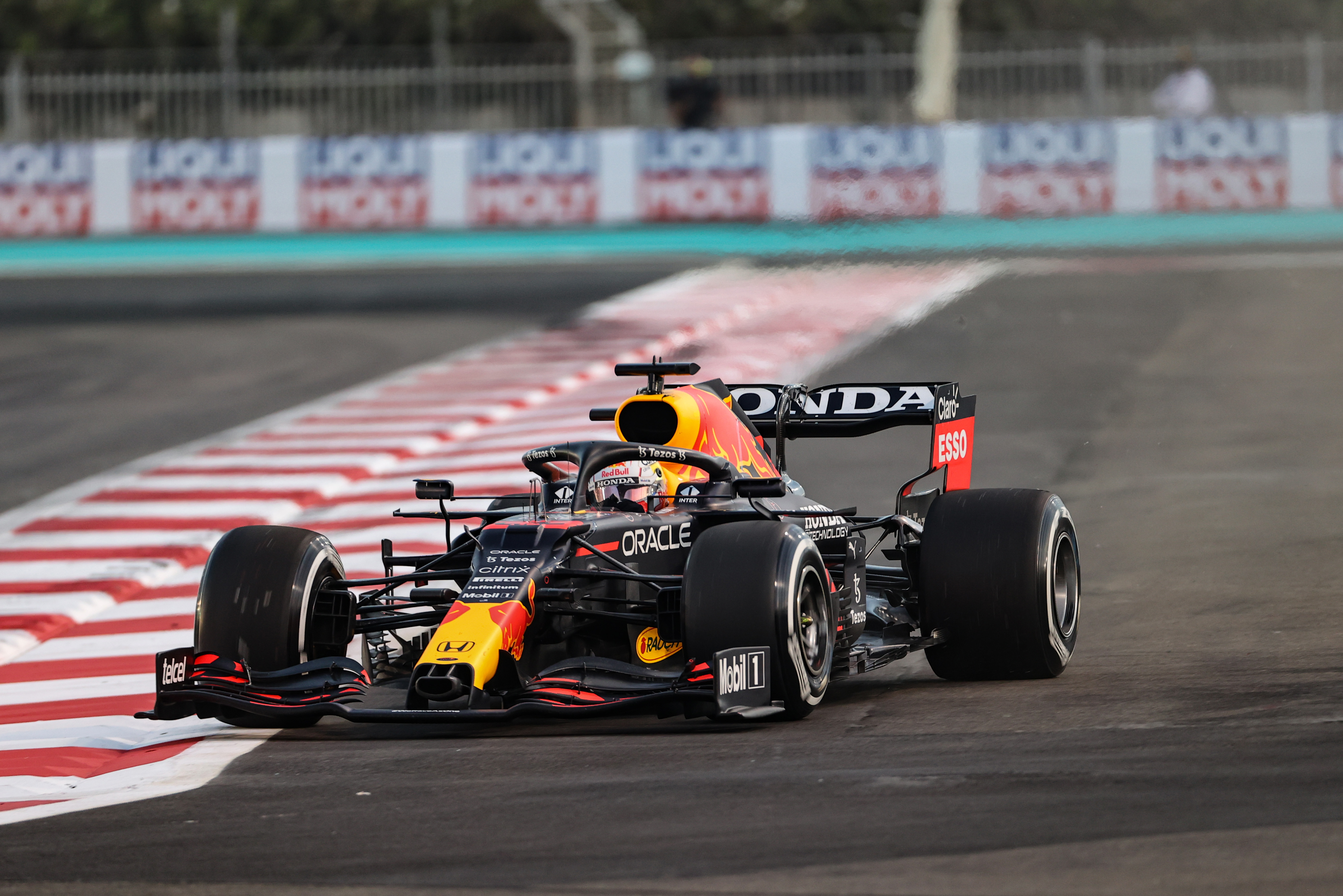 Red Bull lets Japanese driver make debut in Verstappen's car