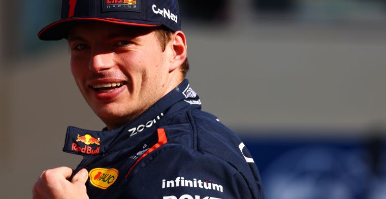Verstappen fala da possibilidade de termos uma mulher na F1