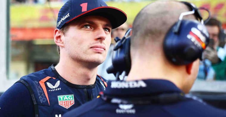 Verstappen compete in kart race: 'Then Daniel decided to be a terrorist'