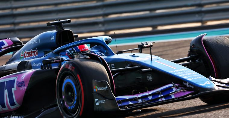 F1 Rumour: Alpine Fails Crucial FIA Test Ahead Of 2024 Season - F1  Briefings: Formula 1 News, Rumors, Standings and More