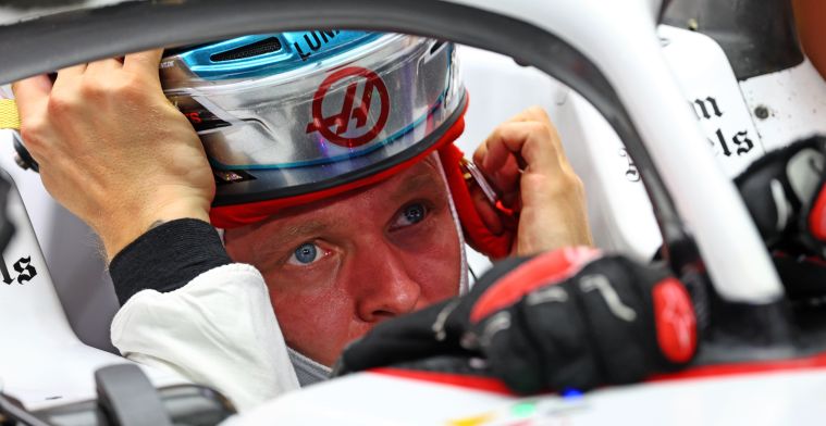 Magnussen 'positive' after dramatic year at Haas: 'This gives you character'