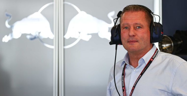 Scare for Jos Verstappen: Max's dad had heart surgery in 2023