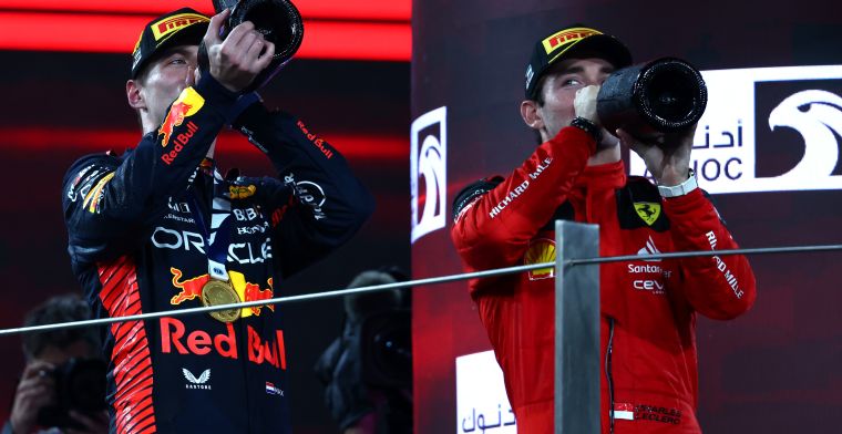 Former Ferrari director critical: 'Sainz and Leclerc make too many mistakes'
