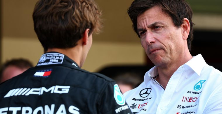 Mercedes reacts at FIA investigation into Toto Wolff
