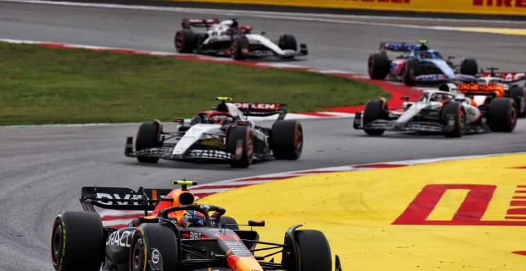 La Formule 1 va bouger : Ce circuit sera inscrit au calendrier en 2026