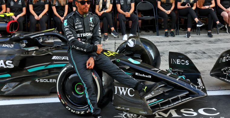 Lewis Hamilton: From the pit lane to the catwalk in London - GPblog