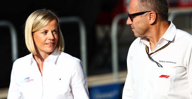 F1 está convencida da inocência de Wolff: Falsas acusações
