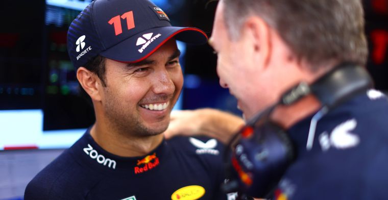 Why Horner has so much admiration for Perez after 2023