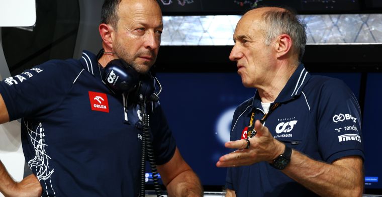 Complaining about too many GPs? Franz Tost finds it 'a joke'