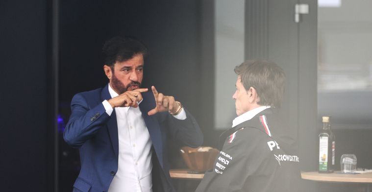 Toto Wolff responds to situation with Susie: 'We'll get our justice'