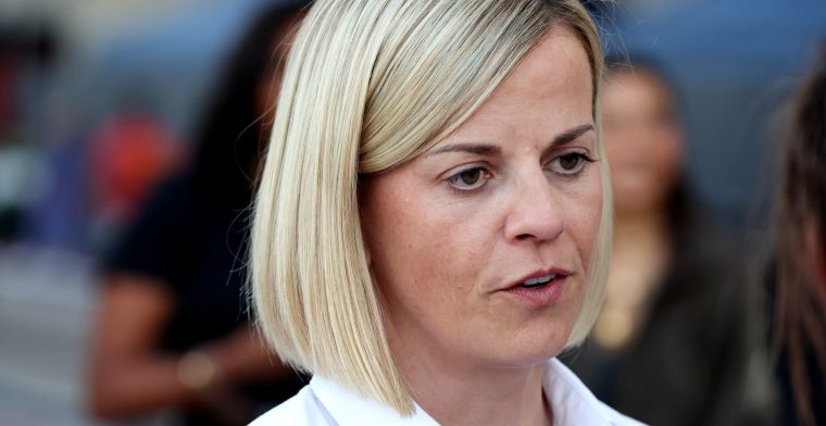 Susie Wolff remains furious: 'I want to know who initiated this'