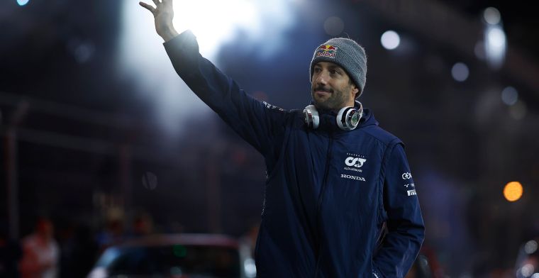 'Para desafiar a Verstappen, Ricciardo necesita demostrar mucho más'