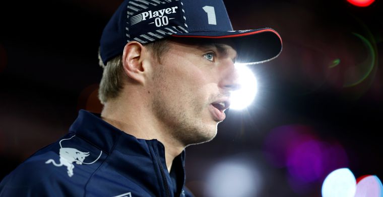Verstappen would rather see different circuits on calendar: 'More passion'
