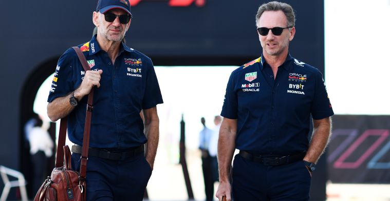 Newey almost left Red Bull for Ferrari: 'Half an hour away from it'