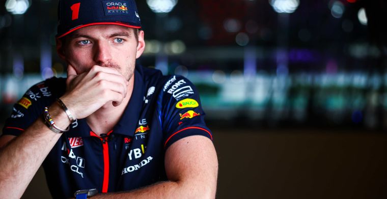 Verstappen gets bored of Dutch national anthem