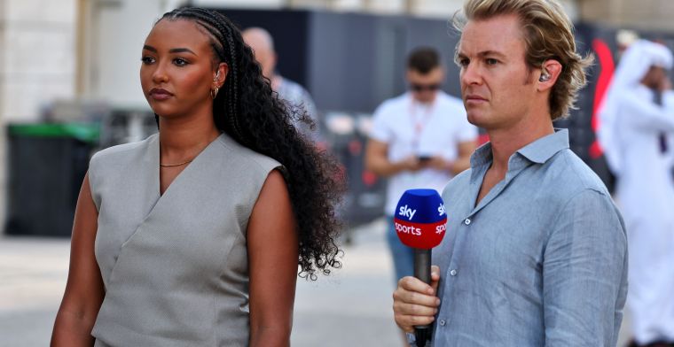 Rosberg explica por qué habría odiado un Drive to Survive de Netflix en 2016