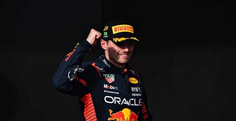 Verstappen elaborates: 'The F1 Grand Prix with the best atmosphere!'