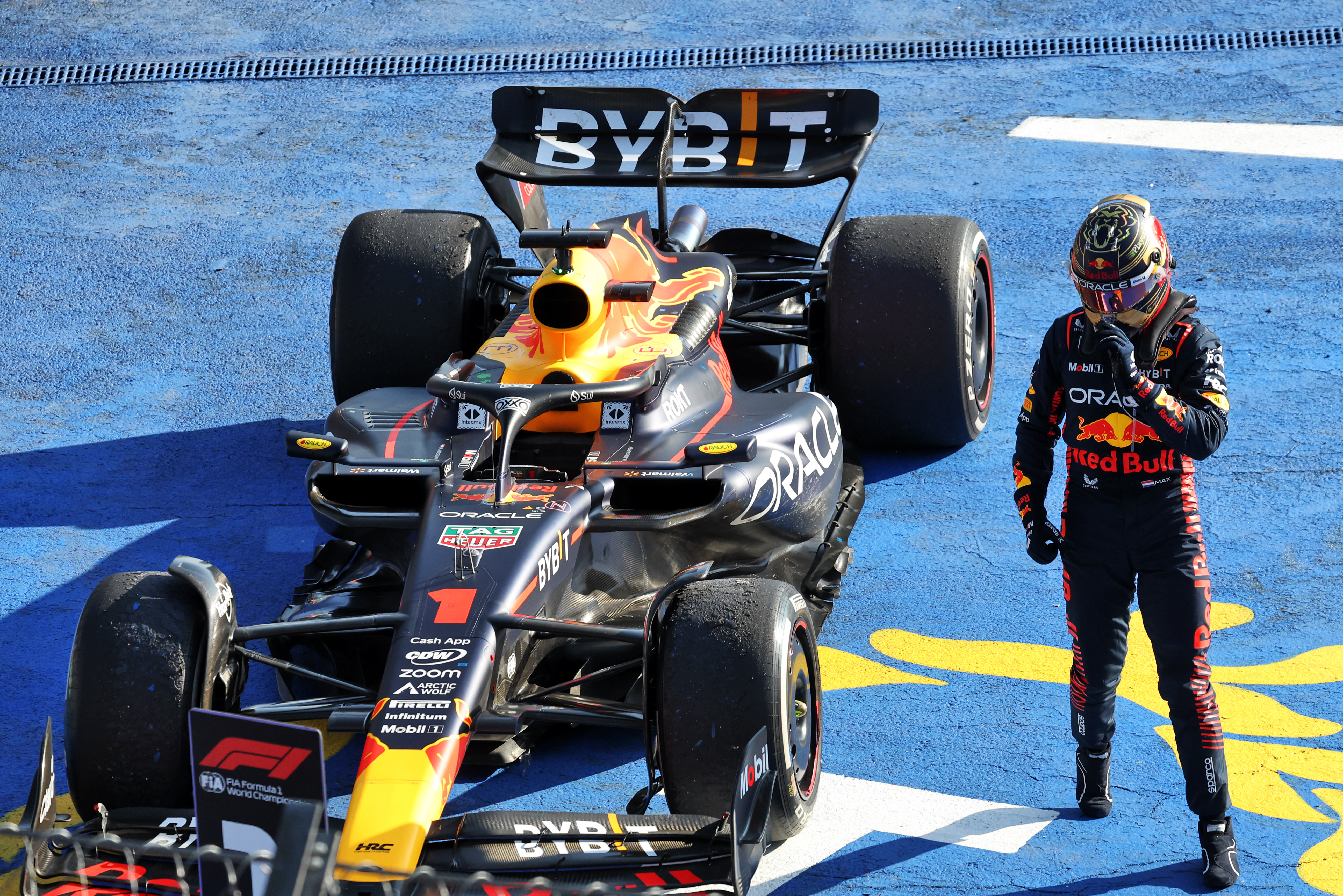 Max Verstappen addresses his F1 future, Ferrari rumors, and more