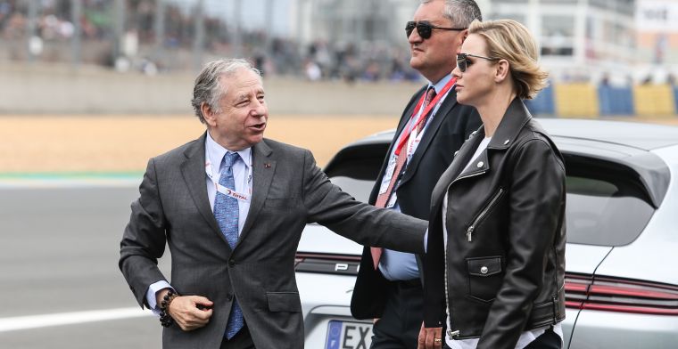 Todt not surprised by Ben Sulayem allegations: 'Know his character'