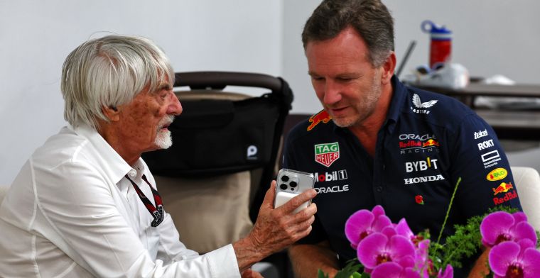 Windsor confirms 'Ecclestone accusation': 'Didn't mean it that way'