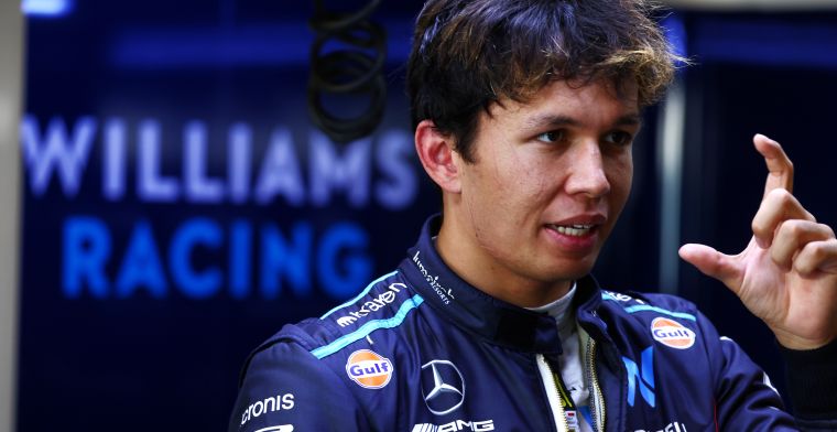 Analysis | Does Albon deserve another chance at the top of Formula 1?