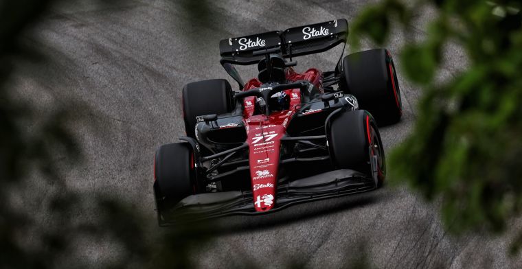 Sauber set to change team name regularly in 2024: here's why!