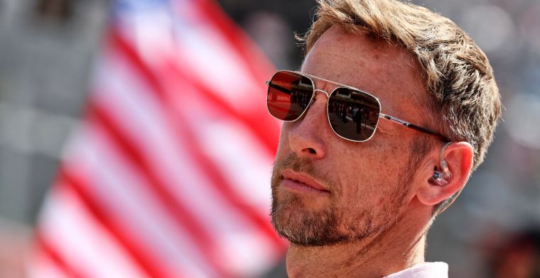 Jenson Button anuncia que vai correr no WEC em 2024