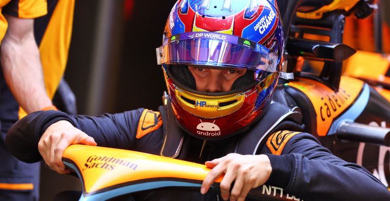 Piastri destaca lição mais importante em sua temporada de estreia na F1