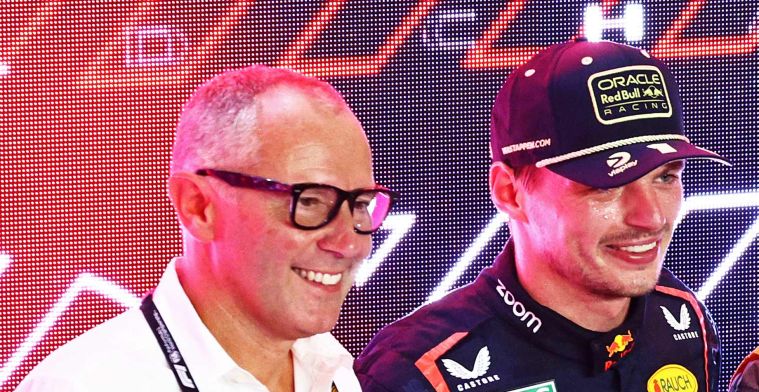 Domenicali disagrees with Verstappen criticism: 'All sports change'