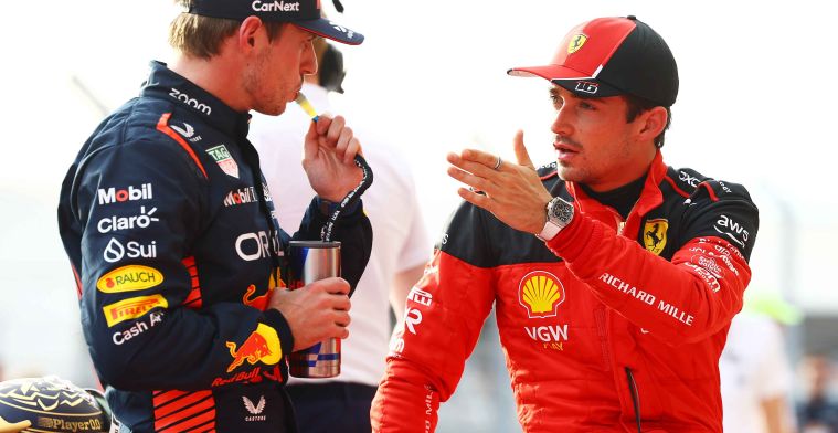 Leclerc espère une meilleure voiture pour rivaliser avec Verstappen