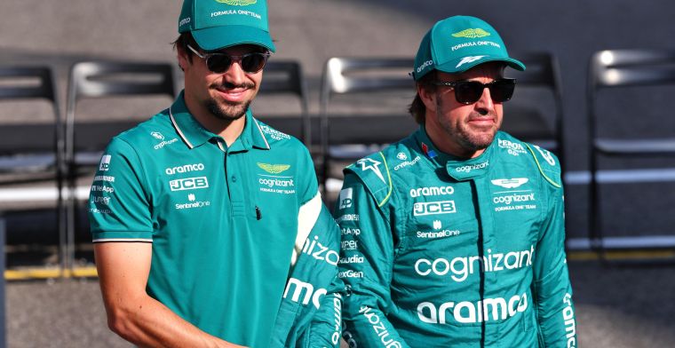 Unklarheit bei Aston Martin: Tsunoda, Albon oder doch wieder Alonso?