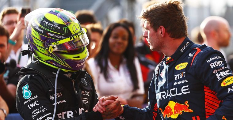 Verstappen or Hamilton as teammate? Hakkinen expresses preference