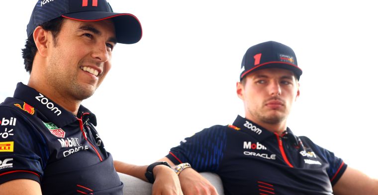 This is what Perez must do to remain Verstappen's teammate beyond 2024