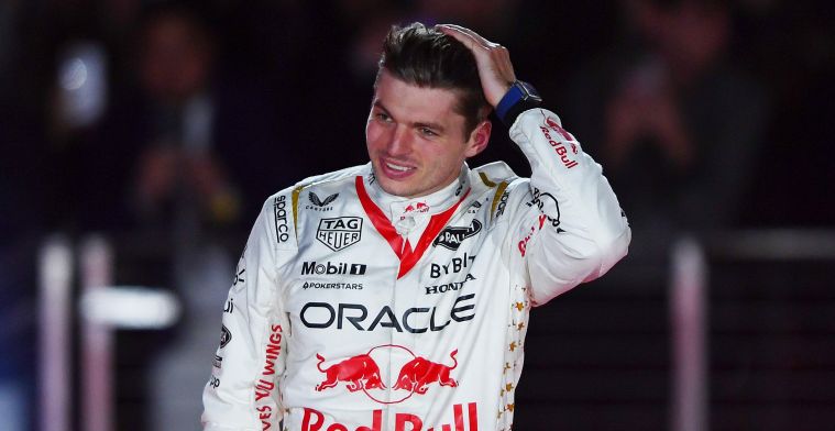 Verstappen lleva la F1 a un nuevo nivel: 'Comete cero errores'