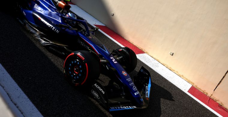 Williams y Sauber presentan su coche para 2024 el mismo día
