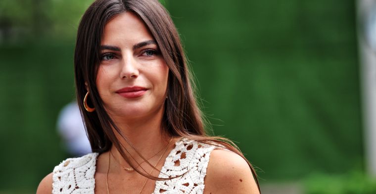Kelly Piquet and Max Verstappen share wedding day images