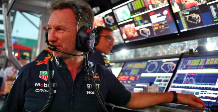 Horner reveals Christmas traditions: 'My wife hates it'