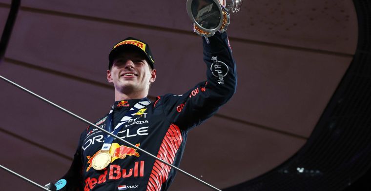 Verstappen not the GOAT according to Brundle, but: 'he looks like Senna'